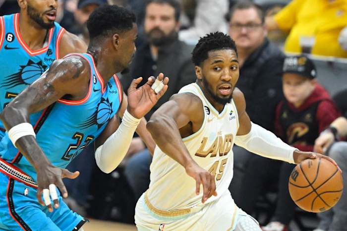 Eastern Conference teams have feasted on the Suns at home winning every matchup this year. 